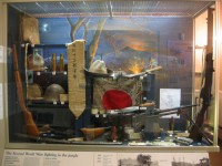 Burma Campaign Display