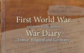 War Diaries